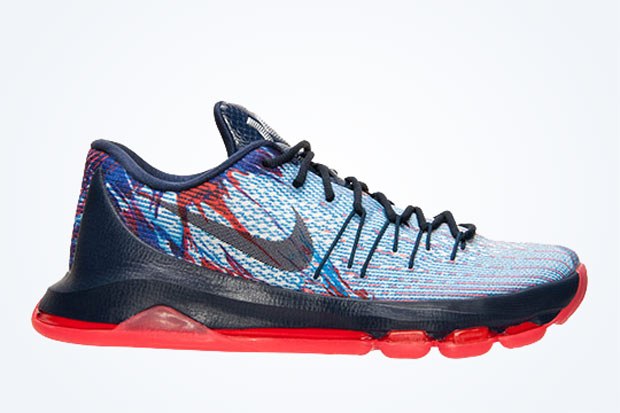 The First Nike KD 8 Releases On June 27th