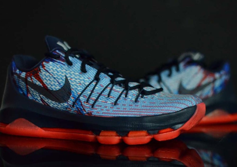 Nike KD kd 8 low 8 "USA" Release Date & Pricing | SneakerNews.com