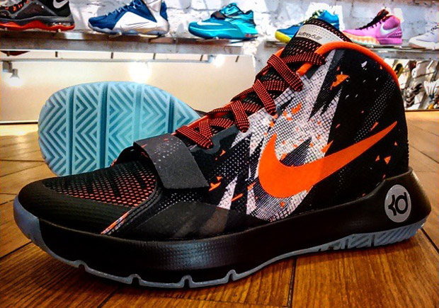 kd trey5 iii