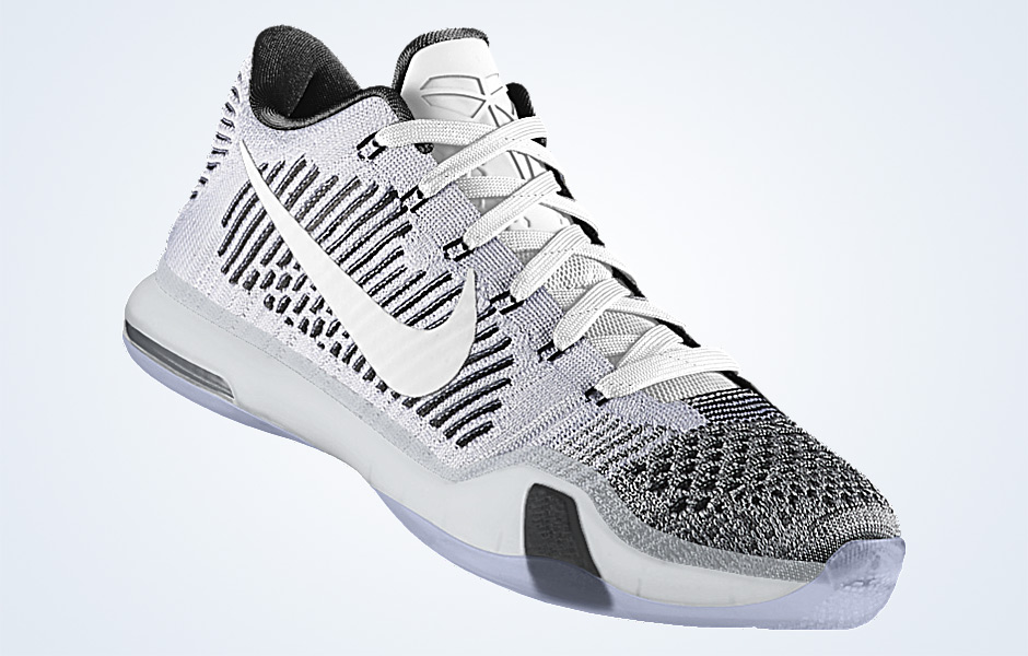 Nike Kobe 10 Elite Id Beethoven