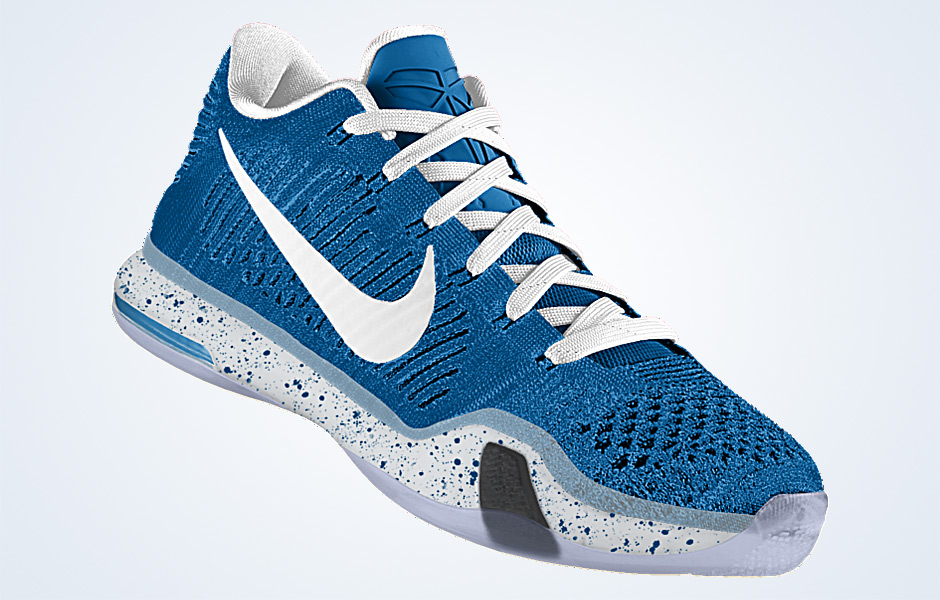 Nike Kobe 10 Elite Id Sneakernews