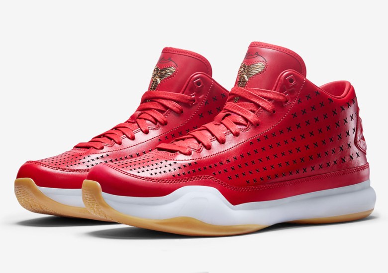 This Nike Kobe 10 EXT Mid “Red/Gum” Is Now Available