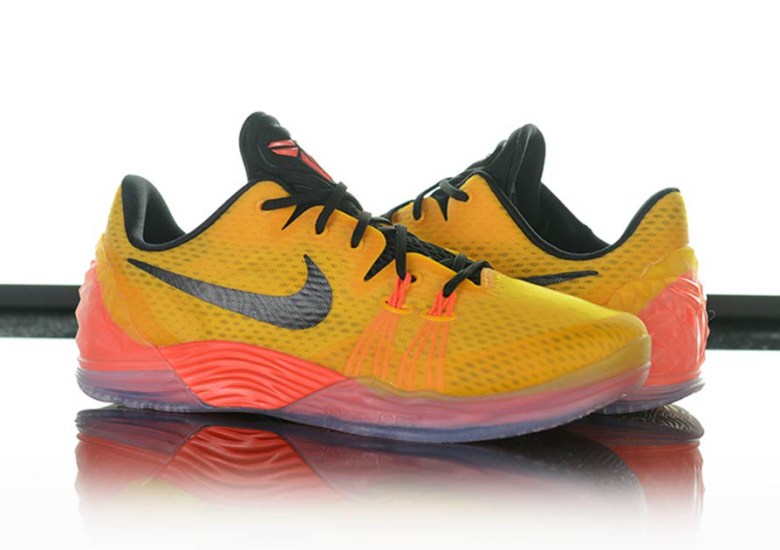 The nike kobe basketball shoes Newest Nike Kobe Basketball Shoe Just Released In The U.S.