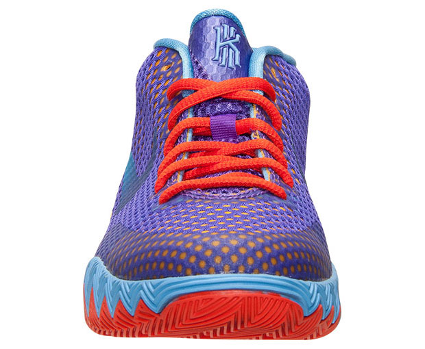 Nike online Kyrie 1 Lemon Frost Hyper Grape University Blue 6