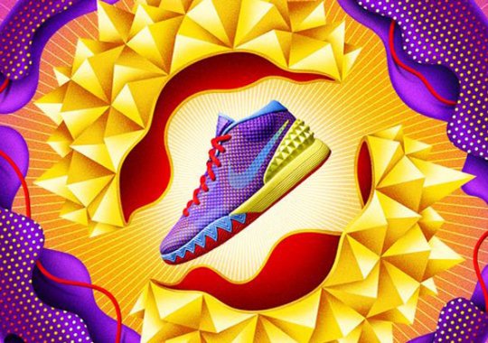 The Next Nike Kyrie 1 Release Is Inspired By Saturday Morning Cartoons
