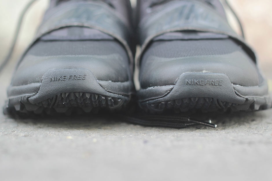 The Nike Free Ace Leather Blends Performance & Lifestyle | SneakerNews.com