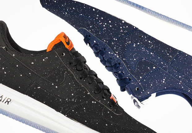 Nike Lunar Force 1 "Speckle" Pack
