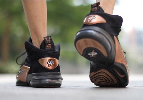Nike Air Penny 6 “Copper” – Release Date