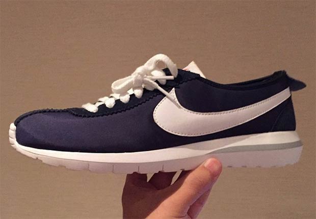 Hiroshi Fujiwara Reveals A Nike Roshe 