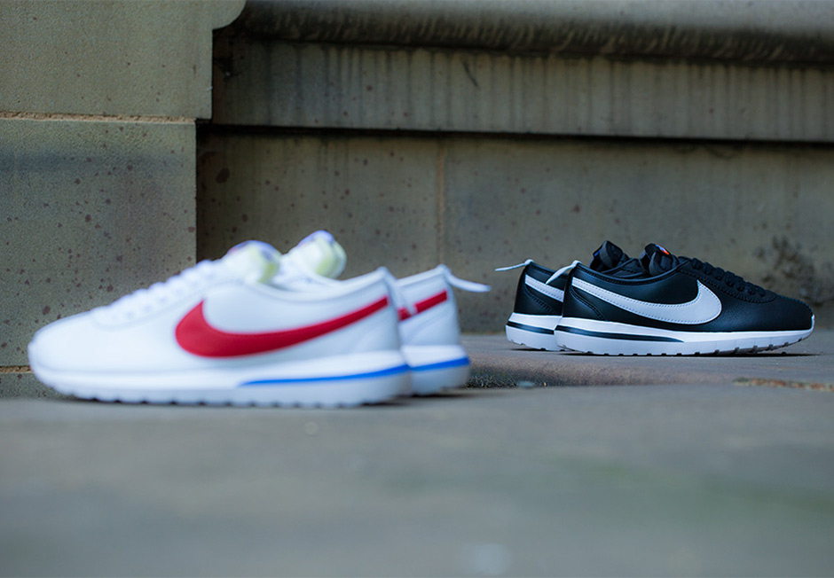 NikeLab Has A Second Colorway Of The Roshe Cortez - SneakerNews.com