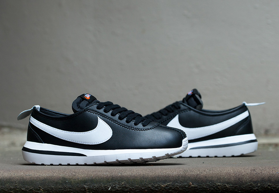 nike roshe run cortez