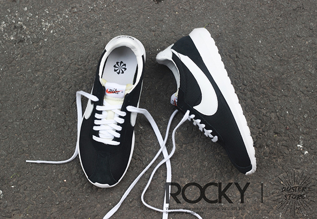Nike Roshe Ld 1000 Black White 1