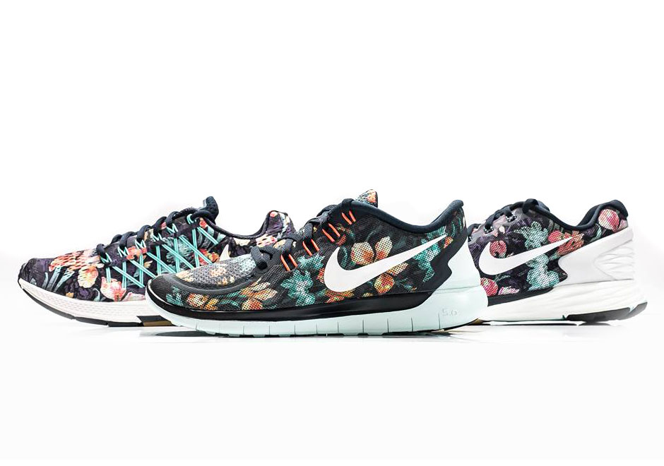 Nike Running "Photosynthesis Pack" - Release Date