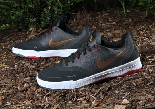 First Look At The Nike leather SB P-Rod 9 Elite