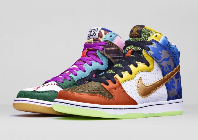The Nike “What The Doernbecher” Will Be An eBay-Exclusive Release