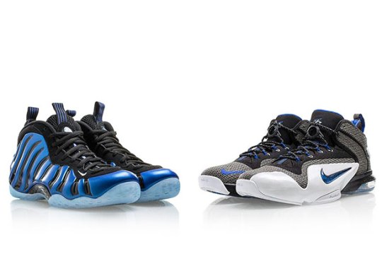 Nike Air Penny “Sharpie” Pack – Release Reminder