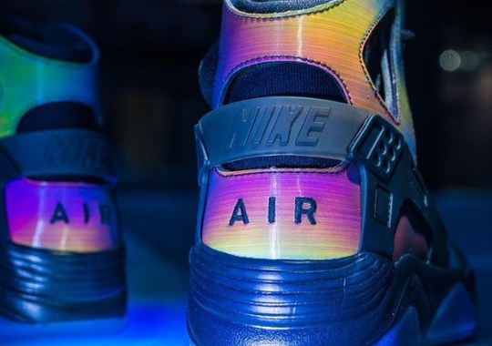 A Quick Preview Of Upcoming Nike Sportswear “Quai 54” Releases