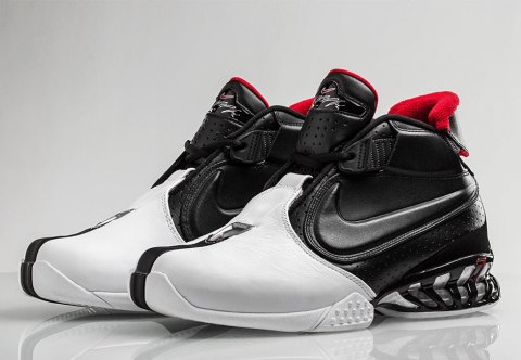 A Detailed Look At The Nike Zoom Vick 2 OG - SneakerNews.com