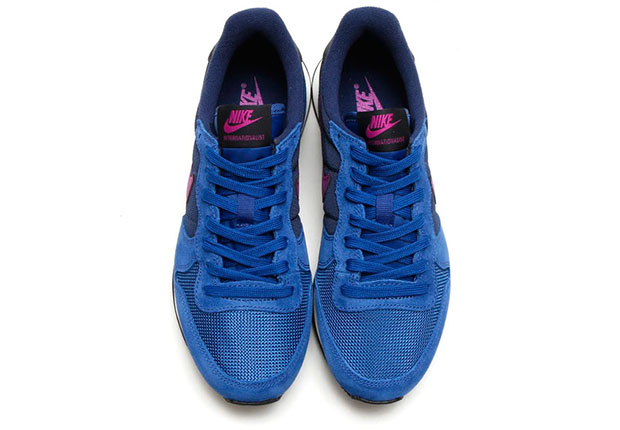 Nike Wmns Internationalist Royal Purple Dusk 3