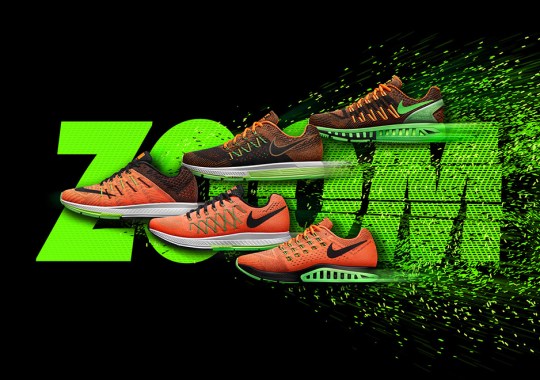 Nike Is Celebrating The 20th Anniversary Of Nike Zoom With Incredible Running Shoes