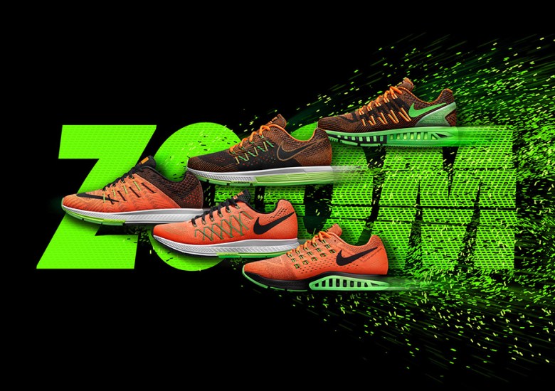 Medieval invierno eterno Newest Nike Zoom Running Shoes | SneakerNews.com