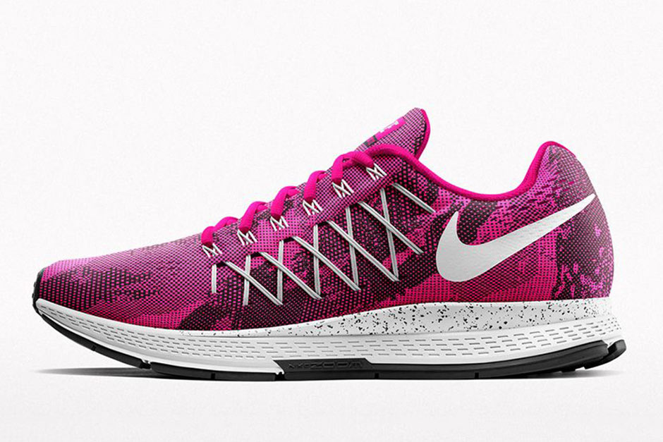 Nike Air Zoom Pegasus 32 Pink Power (Women#39;s)
