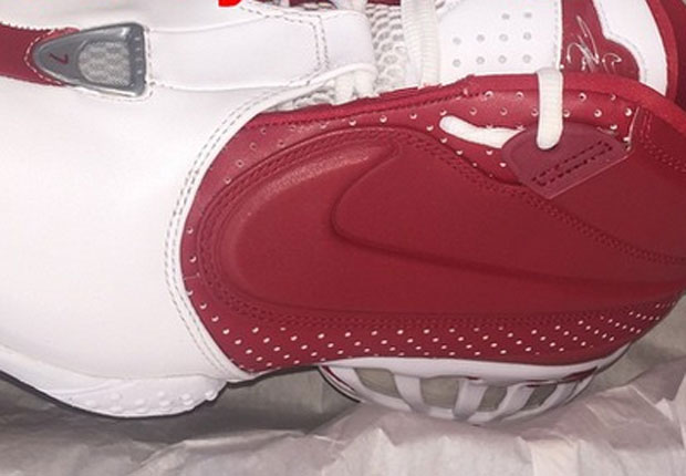 New "Falcons" Colorway To Debut With The Nike Zoom Vick 2 Retro