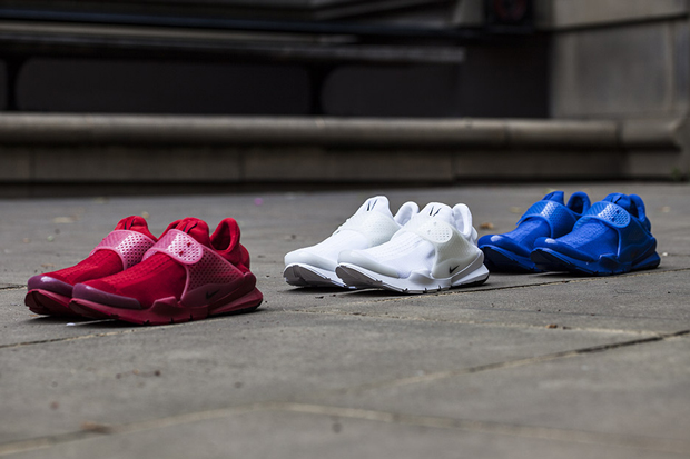 NikeLab To Release Sock Dart "Independence Day" Pack Today