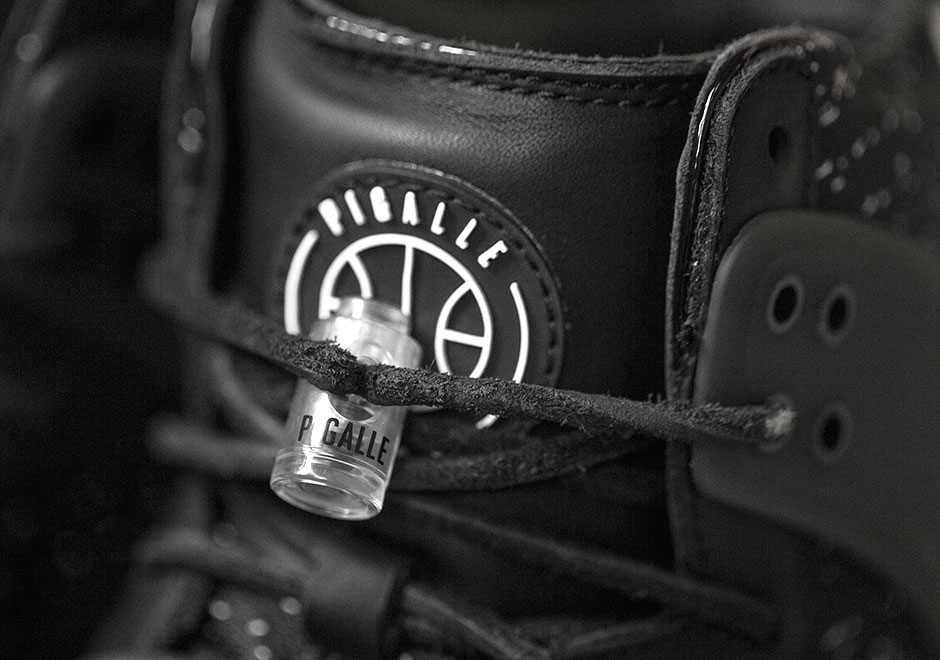 Pigalle Nike Dunk Lux Detailed Photos 6