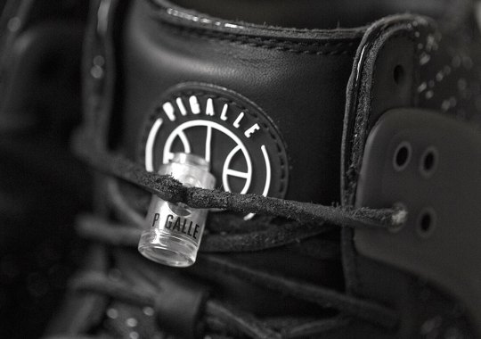 A Detailed Look At The Pigalle x Nike Dunk Lux