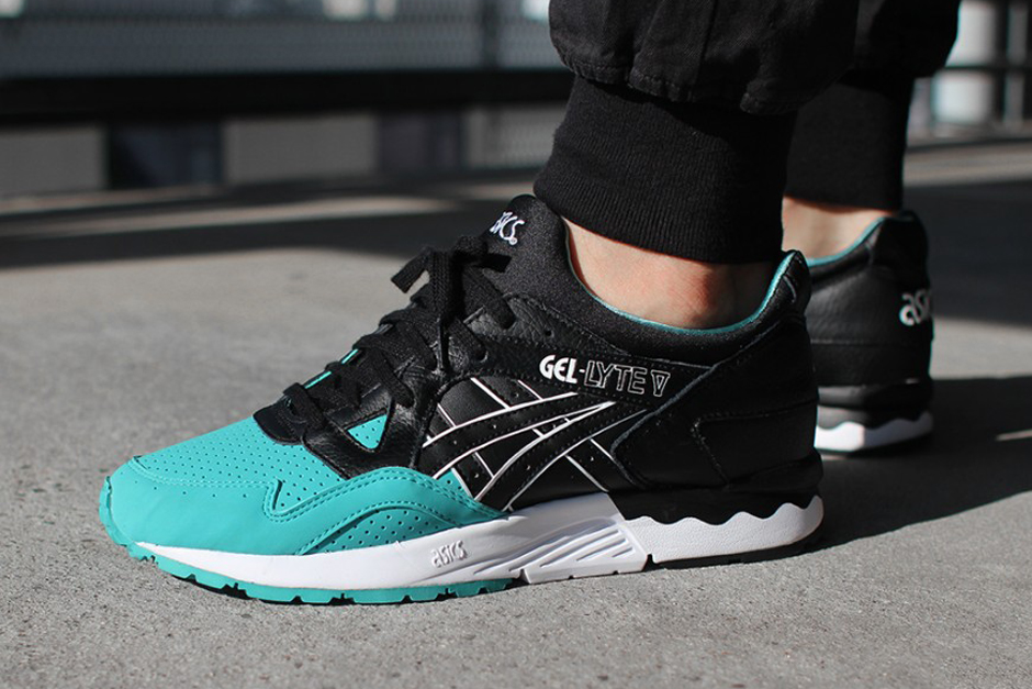 asics gel v