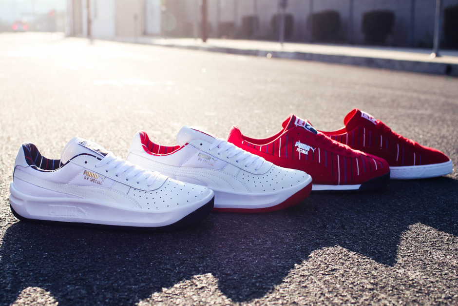 Puma Launches Philly Themed Liberty Pack
