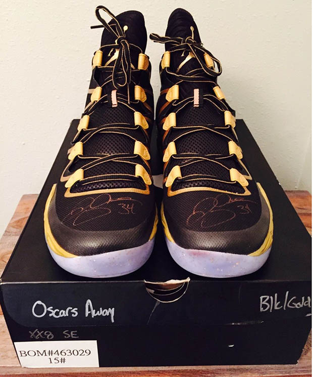 Ray Allen Jordan Xx8 Se Oscars 2