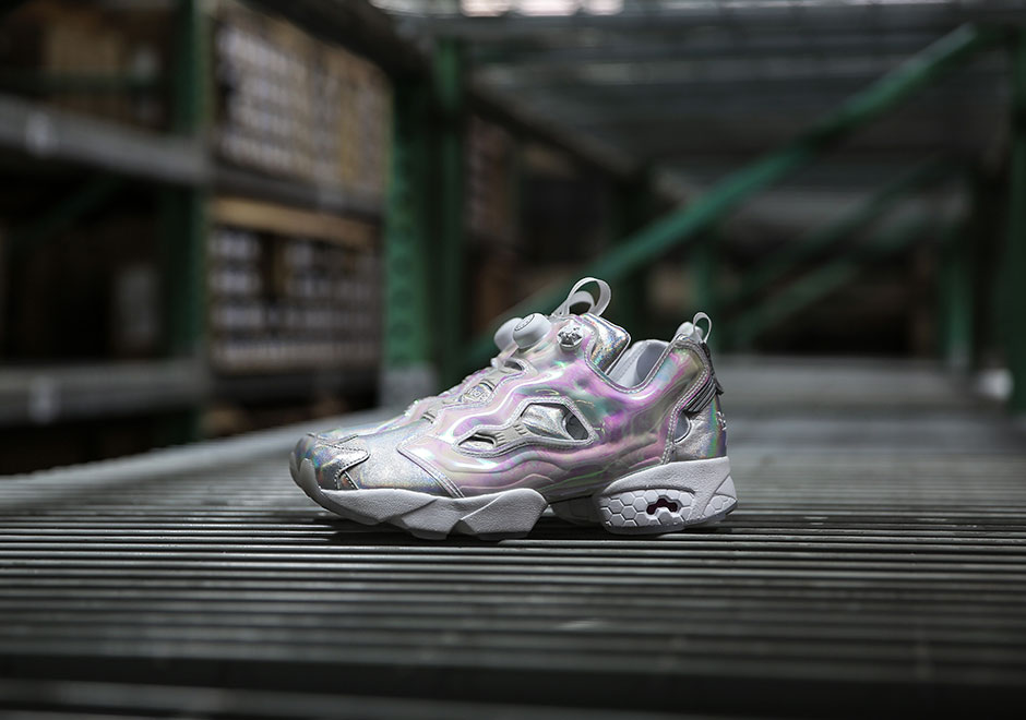 Reebok Insta Pump Fury Cinderella Release 3