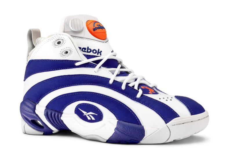Reebok Gives The Shaqnosis The Classic Pump