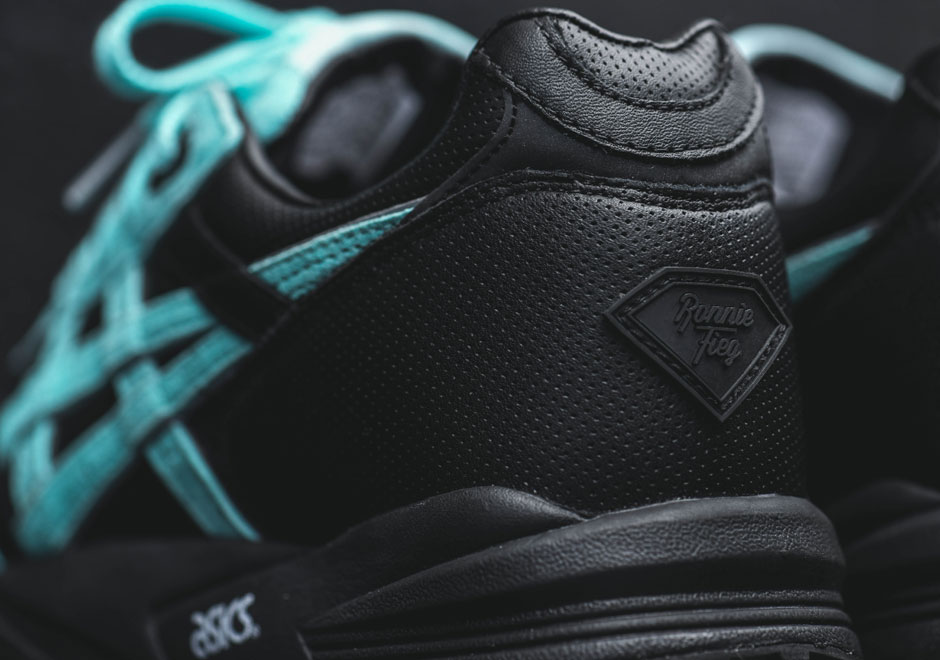 Ronnie Fieg Diamond Asics Release Info 10