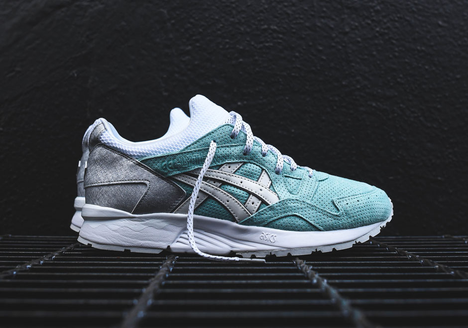 Ronnie Fieg Diamond Asics Release Info 2