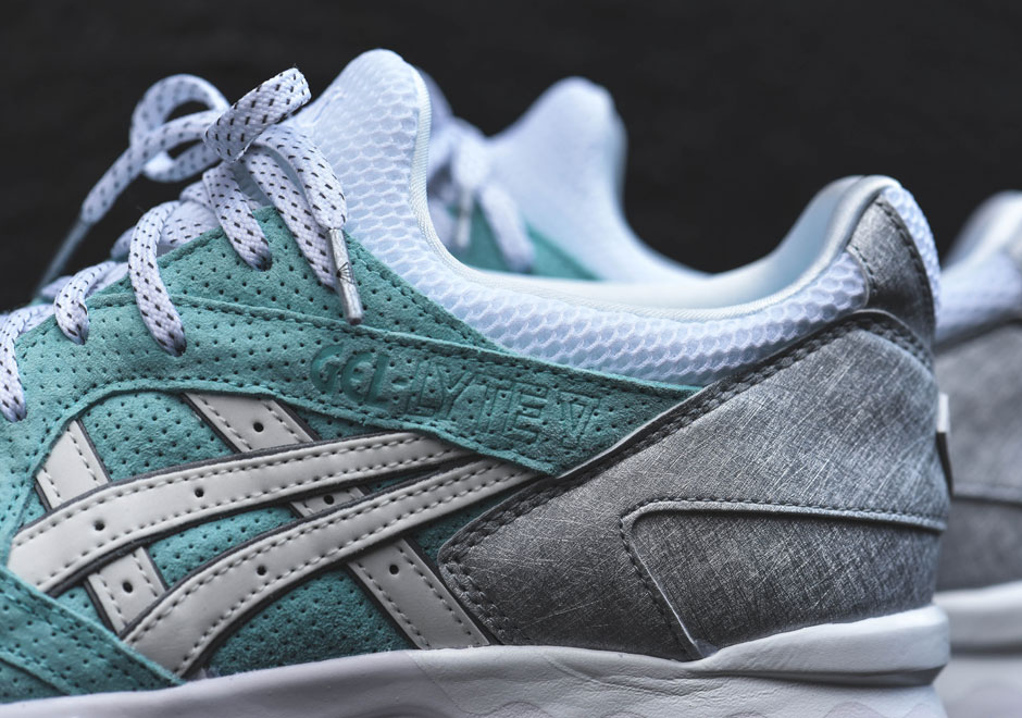 Ronnie Fieg Diamond Asics Release Info 4