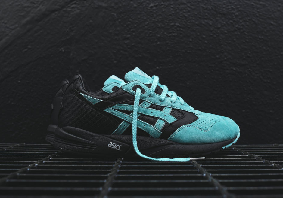 Ronnie Fieg and Diamond Supply Co. Bring Skate And Sportswear To Asics ...