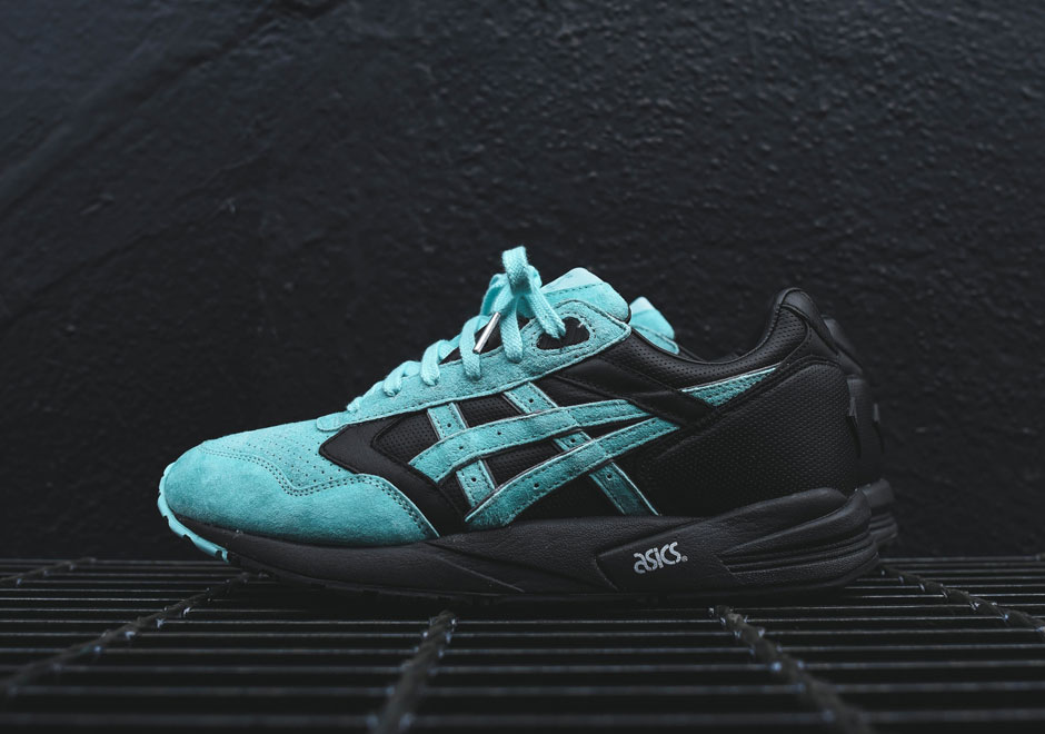 Ronnie Fieg Diamond Asics Release Info 8