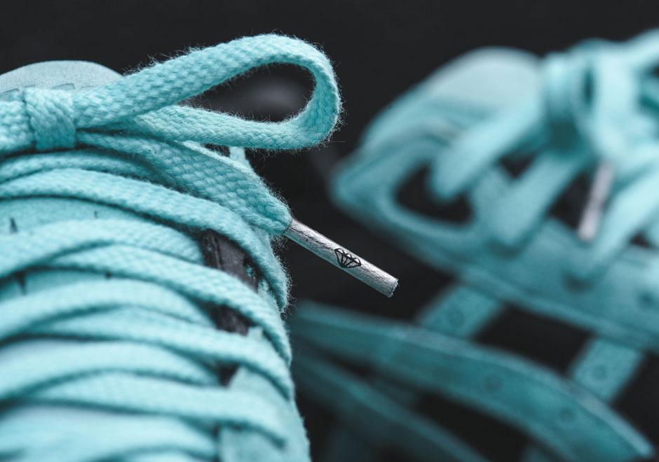 Ronnie Fieg Diamond Asics Release Info 9