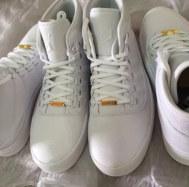 Russell westbrook hot sale all white