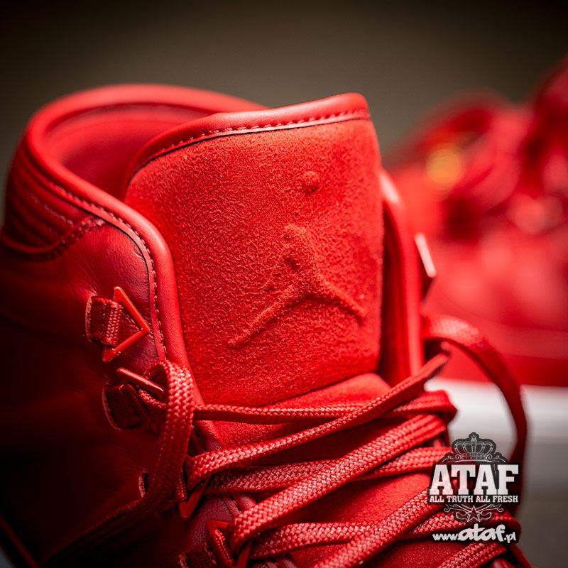 Russell Westbrook Red 1