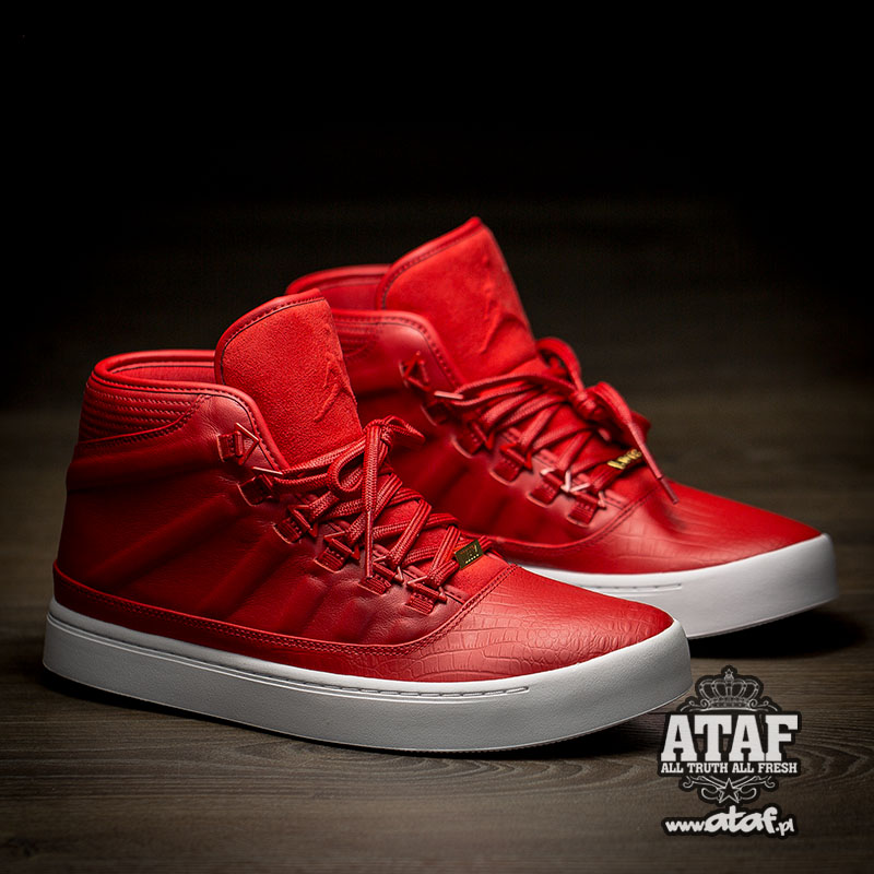 Russell Westbrook Red 3