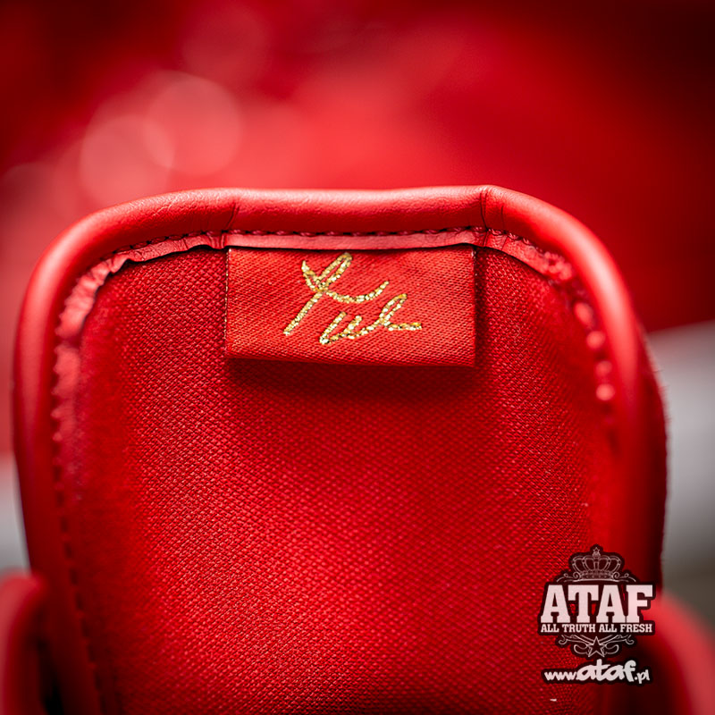 Russell Westbrook Red 4