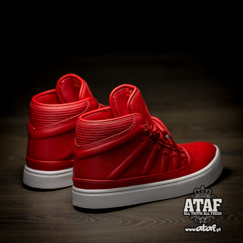 Russell Westbrook Red 8