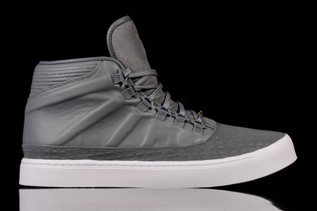 Russell Westbrook Signature Cool Grey 02