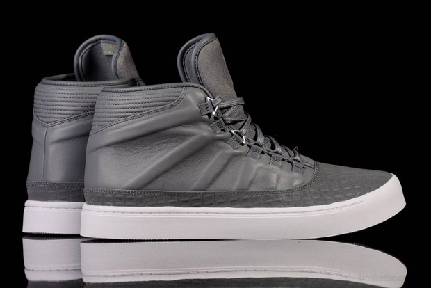 Russell Westbrook Signature Cool Grey 03