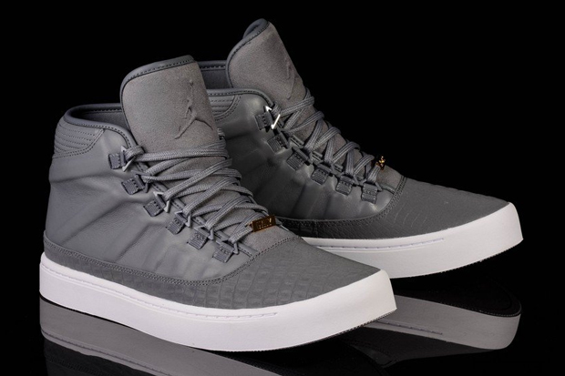 Russell Westbrook Signature Cool Grey 04