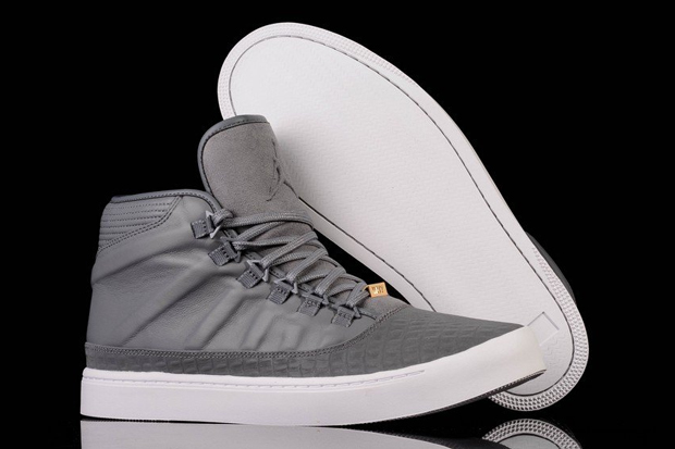 Russell Westbrook Signature Cool Grey 05